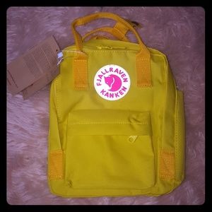 Fjallraven Kanken Mini Backpack